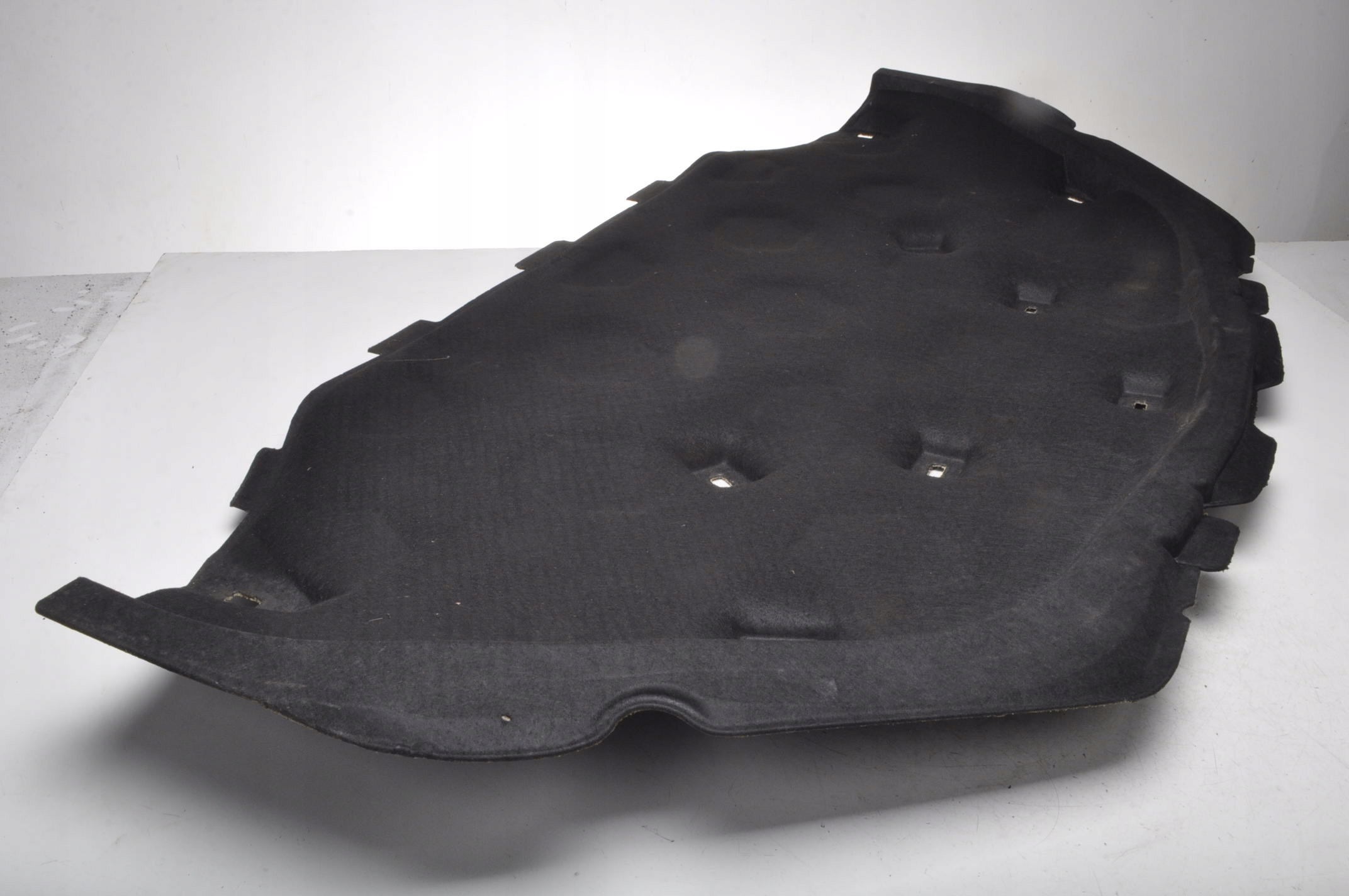 VOLVO S80 II V70 III звукоизоляция софита капота