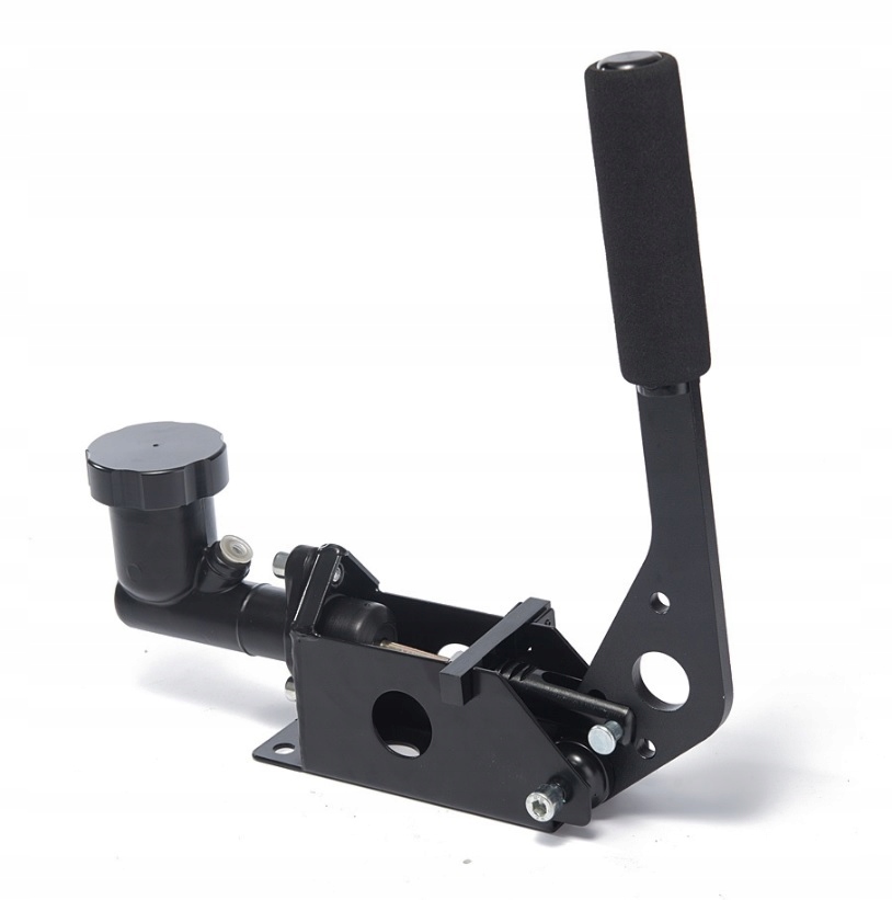 2069639822801 - Гидравлический ручной тормоз с храповым механизмом стояк / уровень