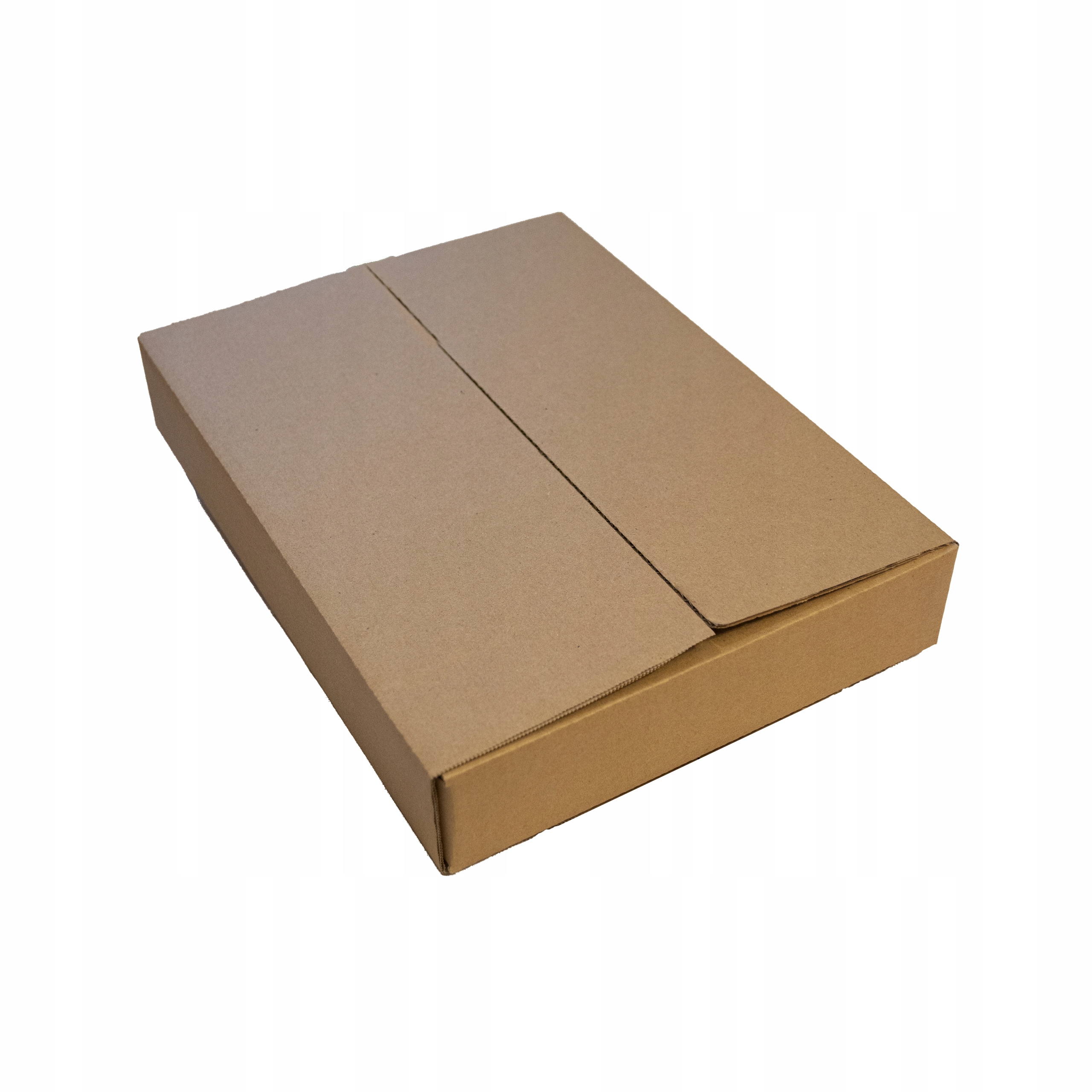 

400x300x80 Inpost A Pudło Karton 40x30x8 -100 szt.