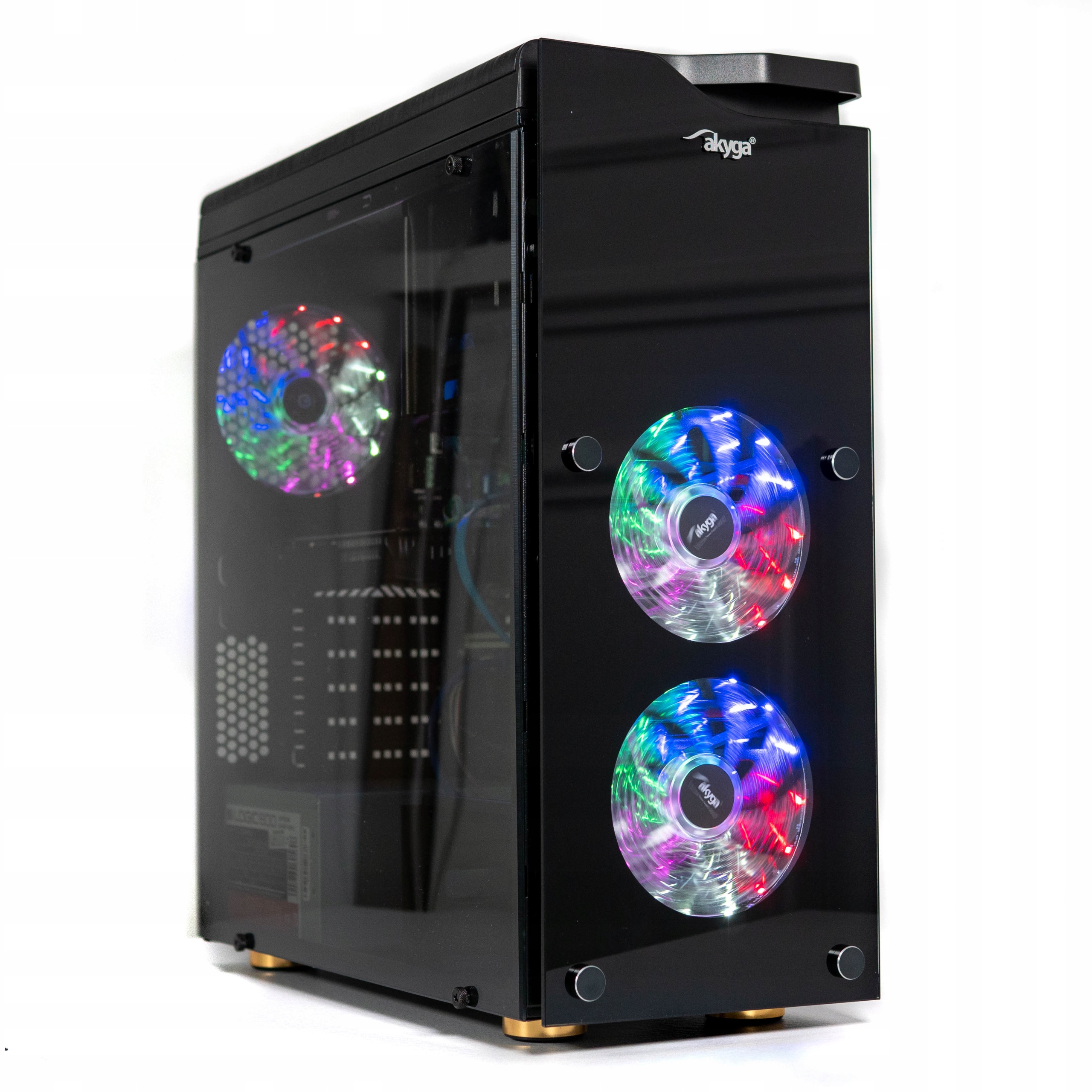 

Gigant Komputer Do Gier i5 GTX1050 16GB 500SSD W10