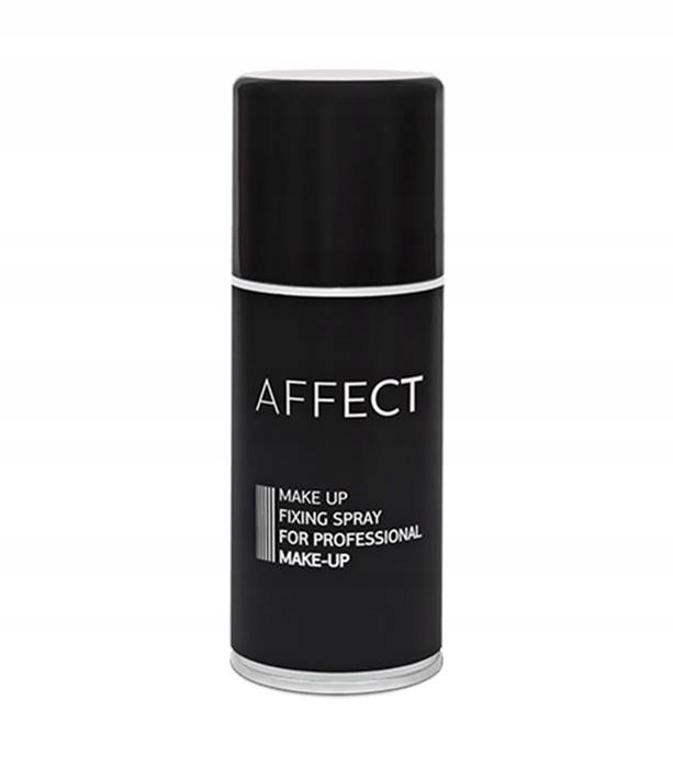 AFFECT FIXING SPRAY Prof. trwalacz makijażu 150ml