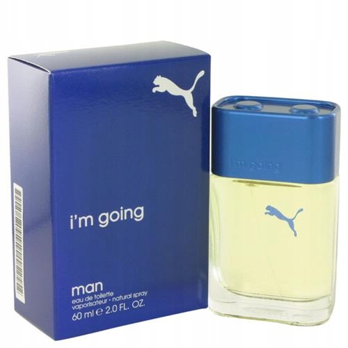 

Puma I'M Going Man Woda Po Goleniu 60ml