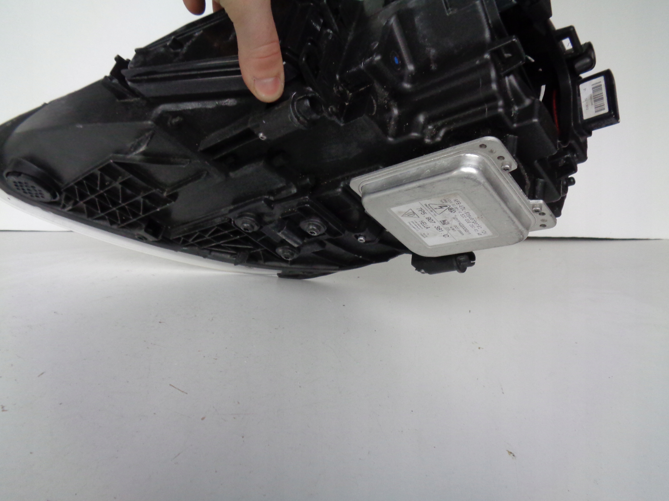 light right PORSCHE CAYENNE 7P 7P5 10-14 XENON positioning
