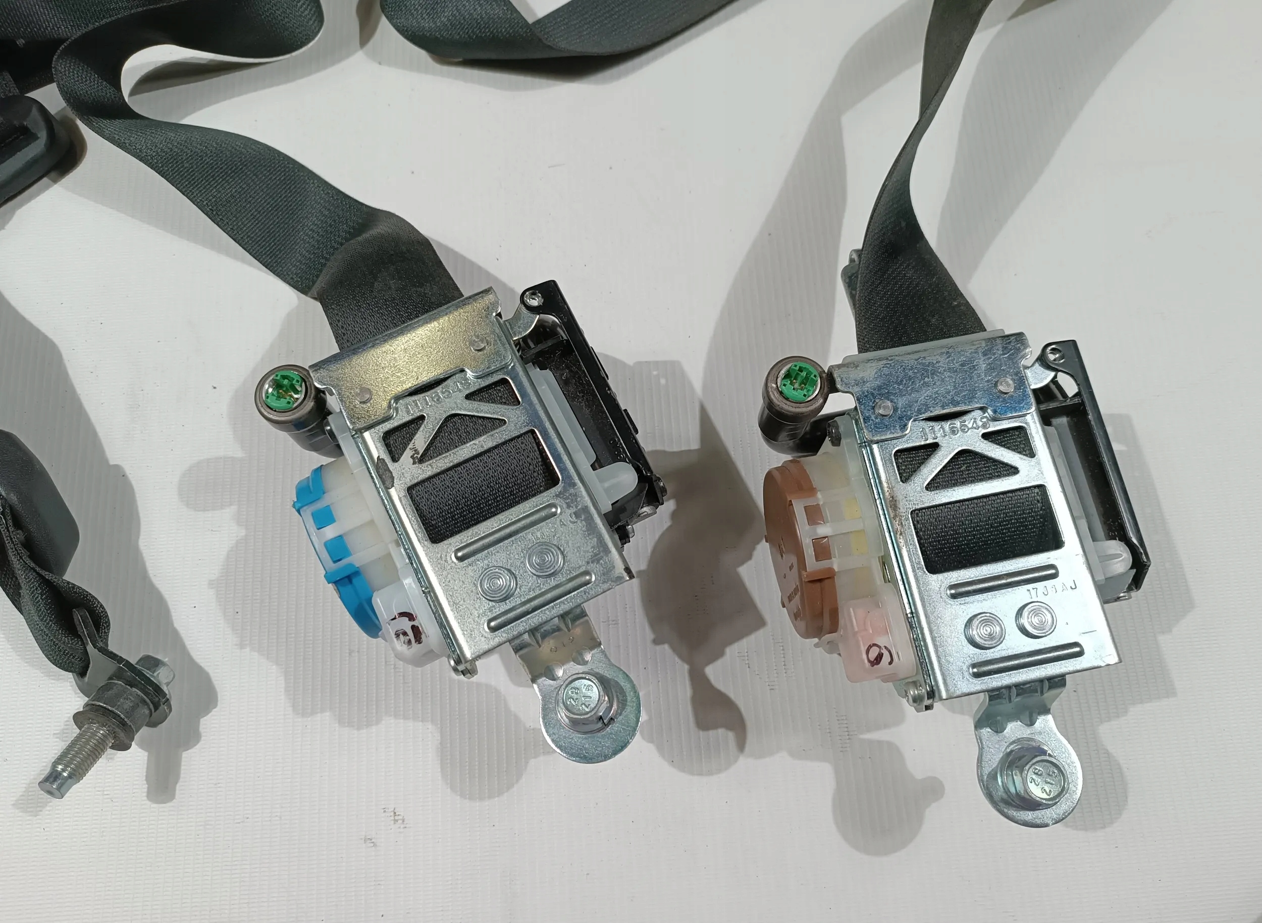 Gurten Gurten Sicherheits links rechts Nissan Titan 2016