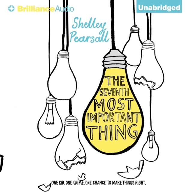 Seventh Most Important Thing - Pearsall, Shelley