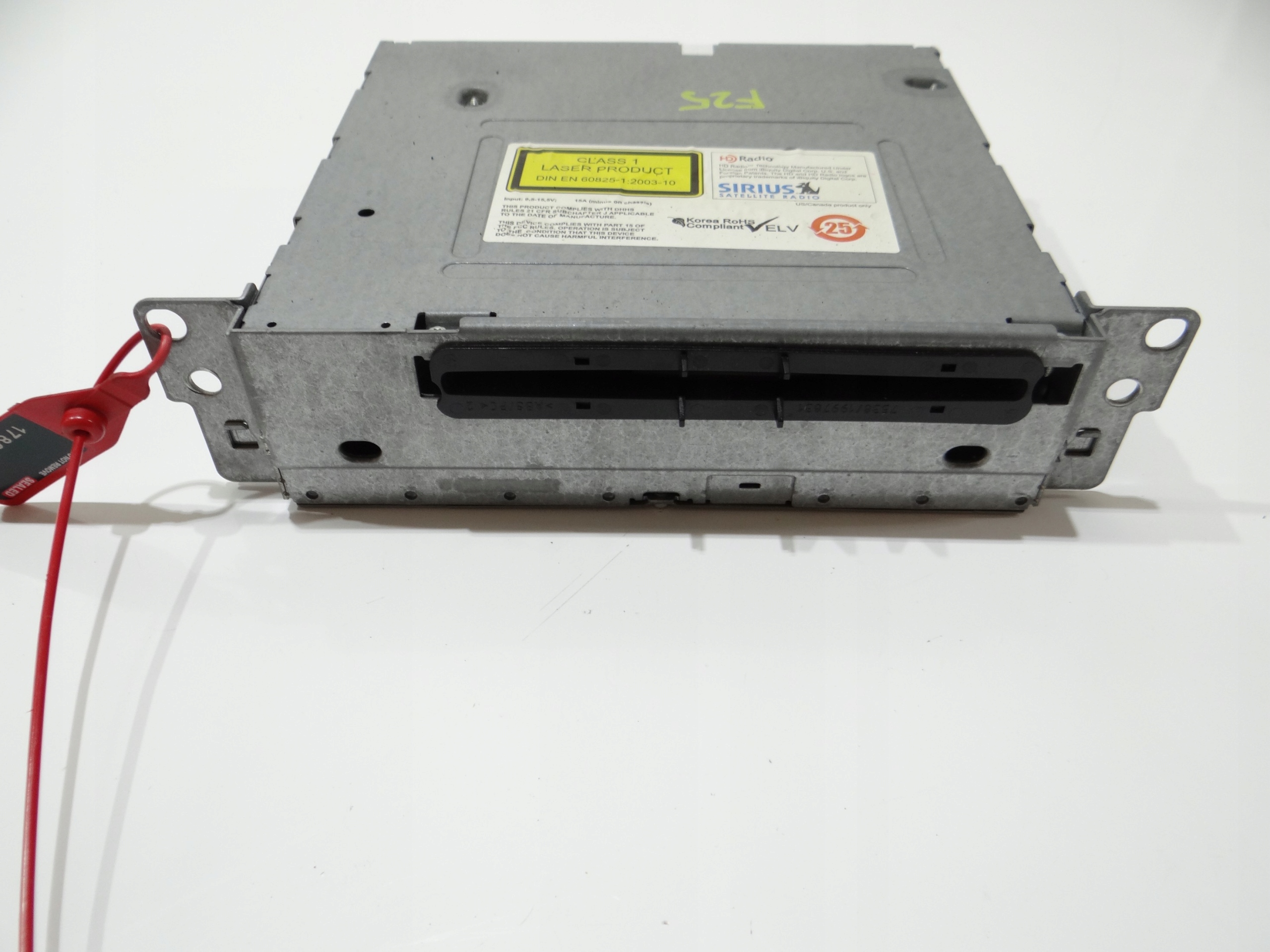 RADIO Navigation BMW X3 F25 OE 9273570