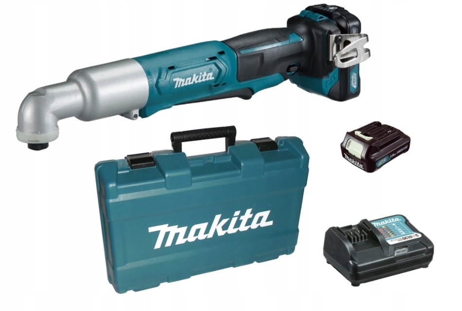 Makita TL064DWAE Kątowa Wkrętarka Udarowa 10,8V