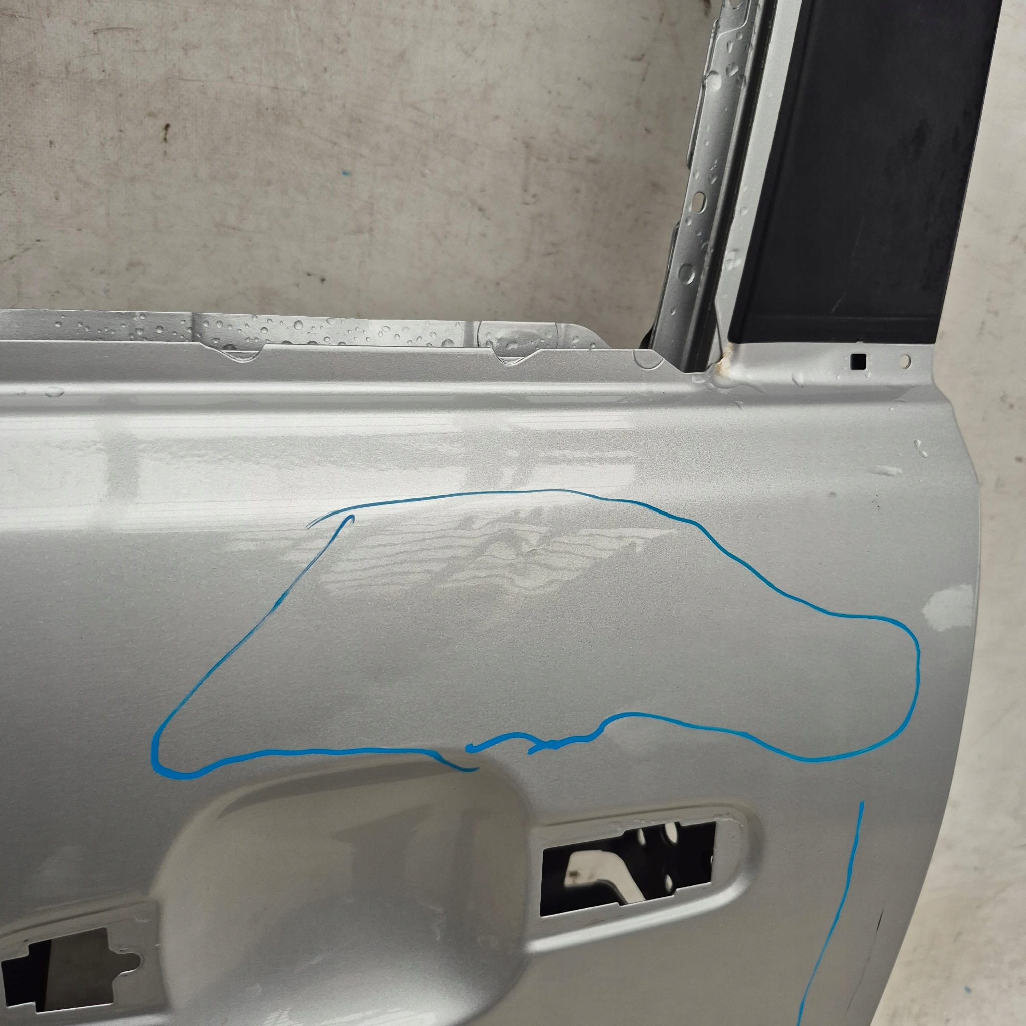 FORD RANGER III 3 11-22 door front front left