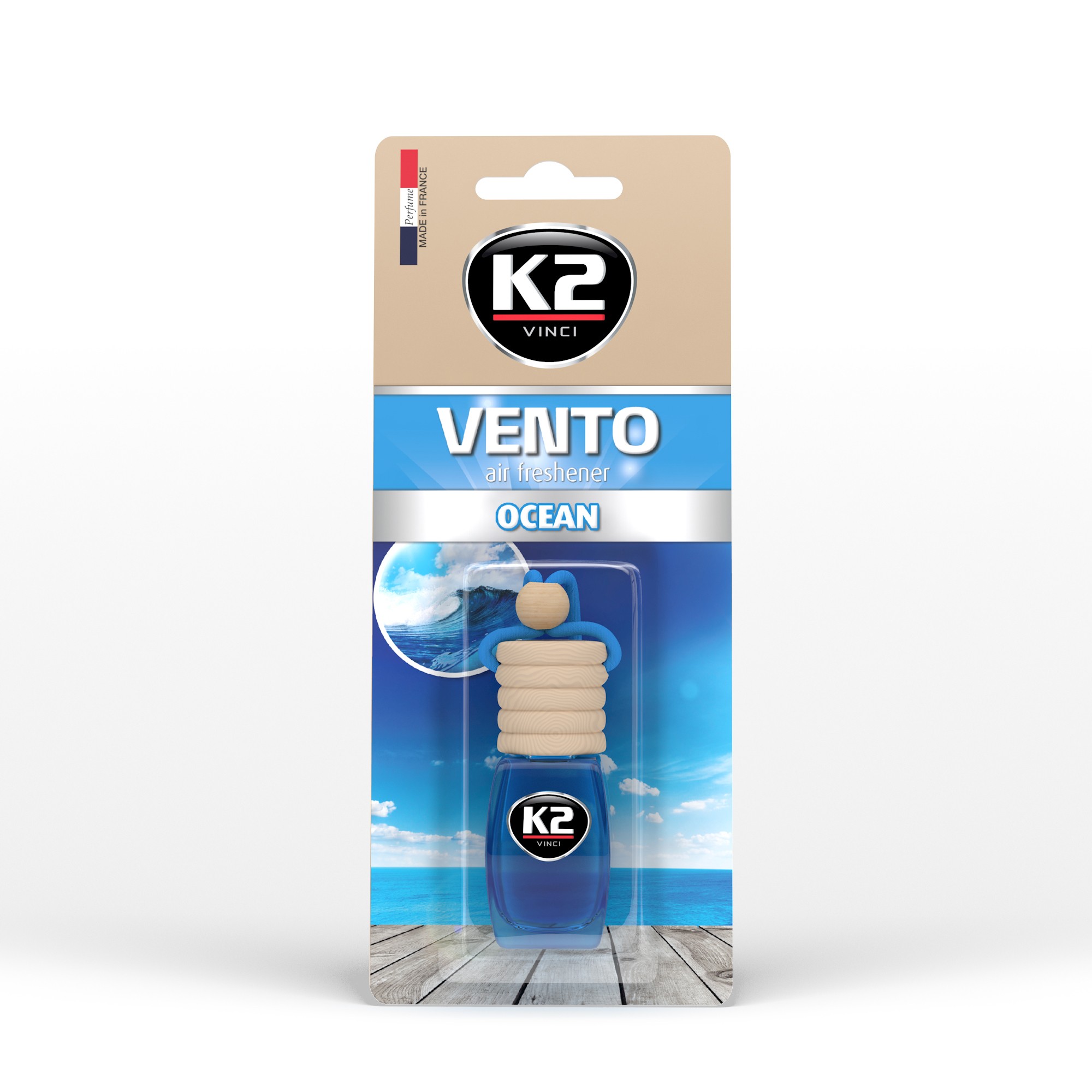 

K2 V454 Vento Ocean 8ml blister plastikowy Ekskluz