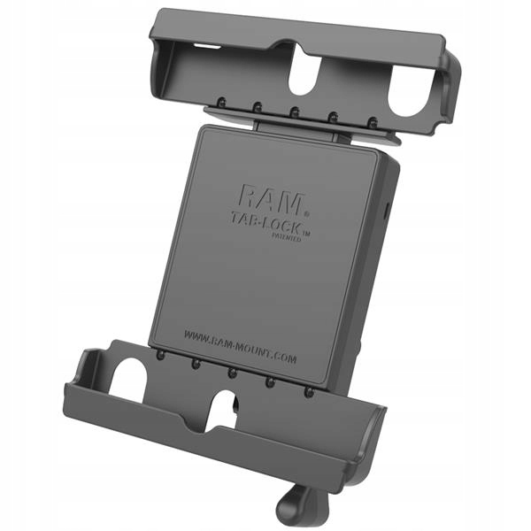 Ram Mount Pružinový Držák se Zámkem na Klíč pro 9-10.5" Tablet