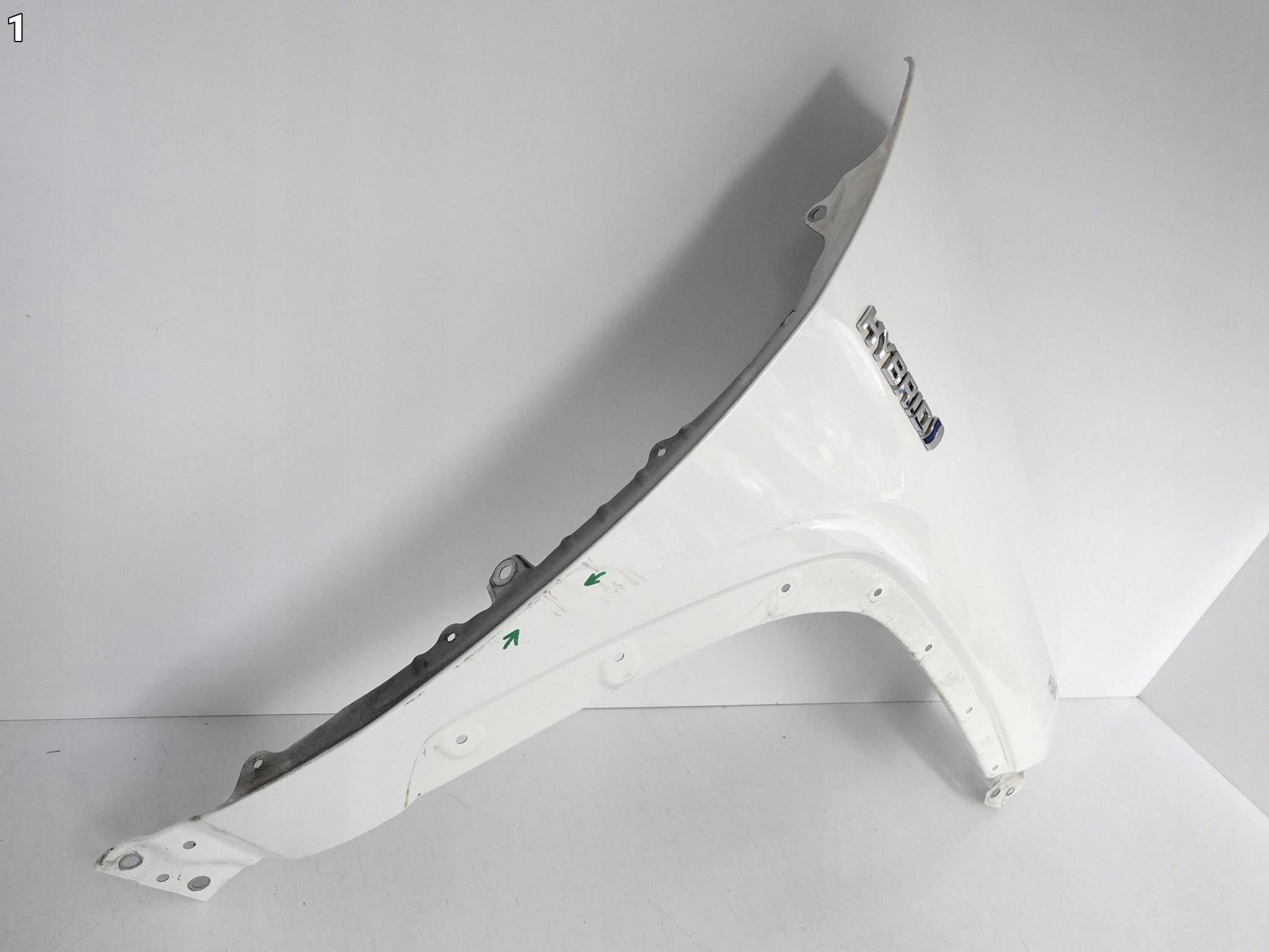 TOYOTA RAV4 V 5 19- HYBRID fender right front