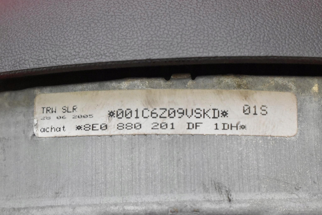 airbag driver´s 8E0880201DF AUDI A4 B7 04-08