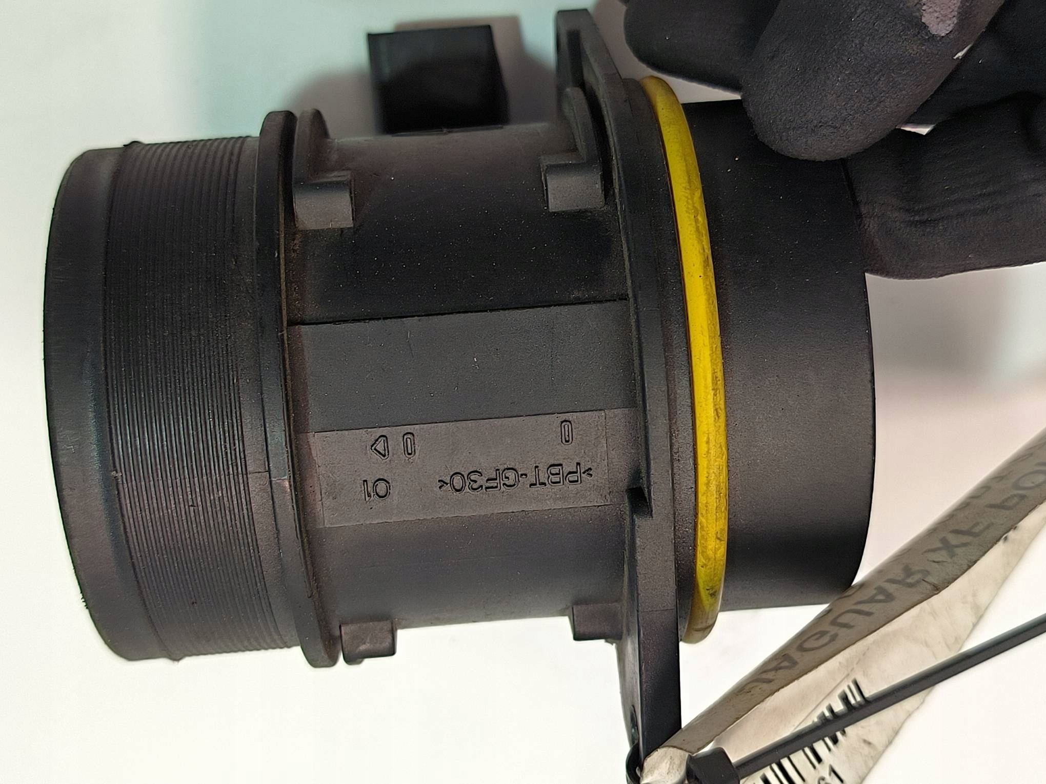 flow meter 4R80-12B579-AC JAGUAR XF