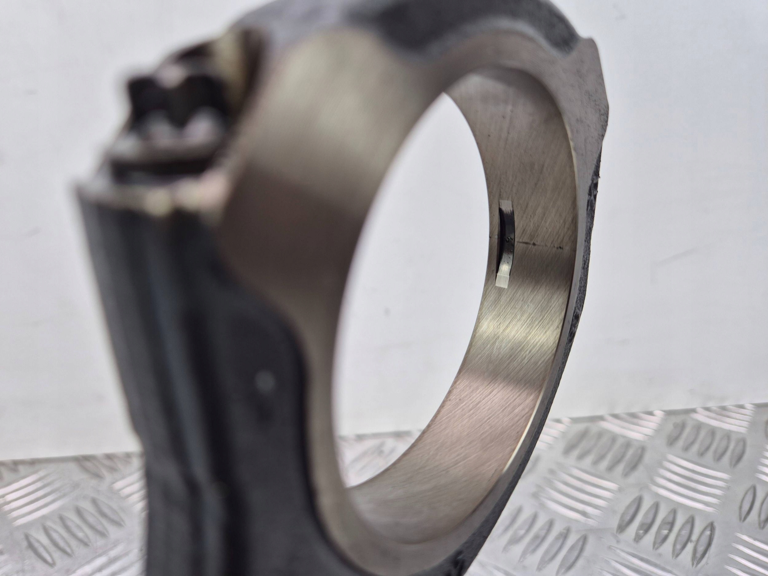 Piston avec bielle Mercedes E350 CDI W212 8370B OM642