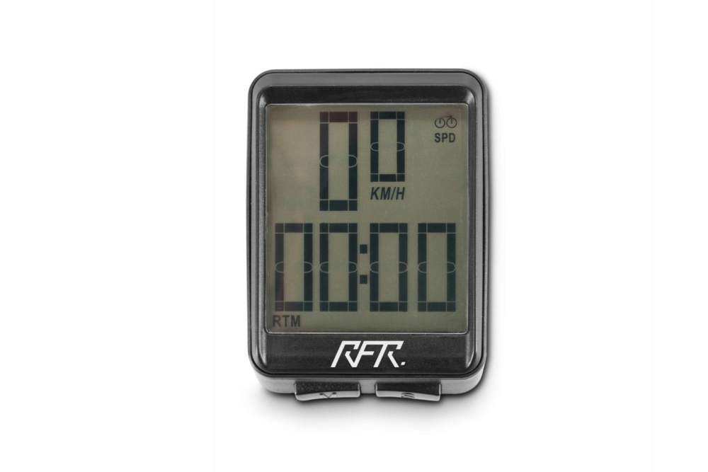 Licznik rowerowy Cube Rfr Wl Cmpt bezprzewodowy 12 funkcji