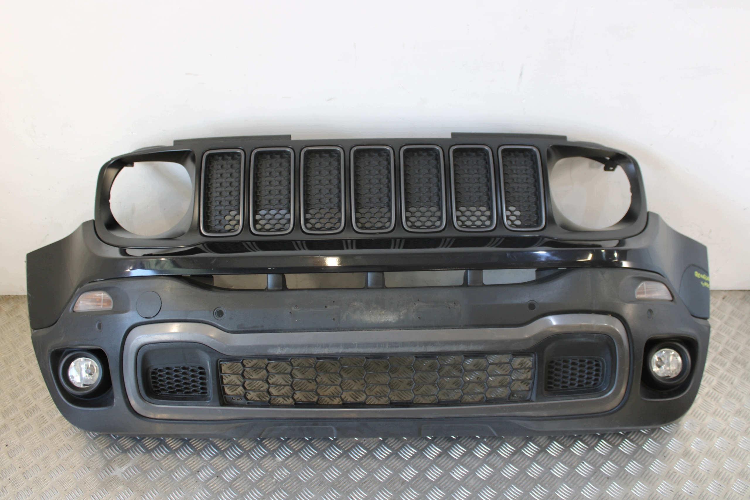 bumper front front complete 4 X PDC JEEP RENEGADE 1.0T