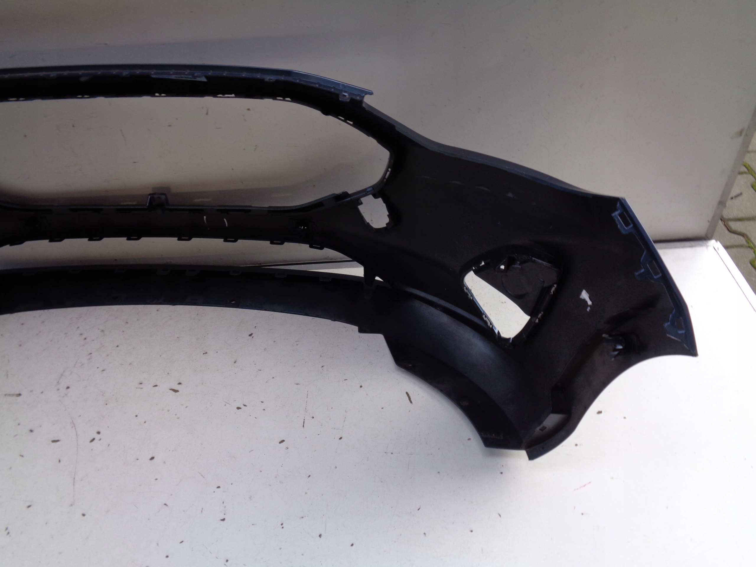 front bumper FORD FIESTA MK8 22- LIFT NR 43187