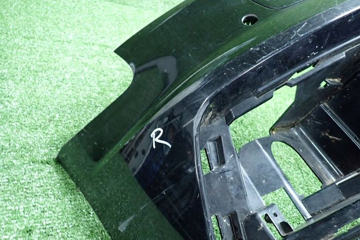 AUDI A4 B8 COMPETITION LIFT 12-15 Frontstoßstange vorne