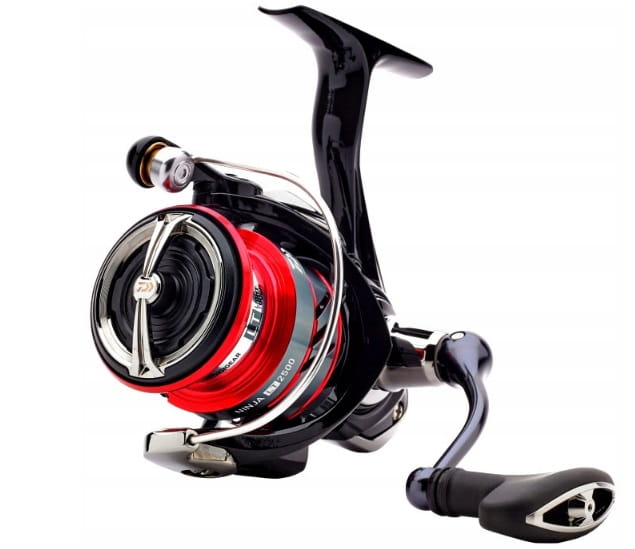 Daiwa Kołowrotek Ninja Lt 2500