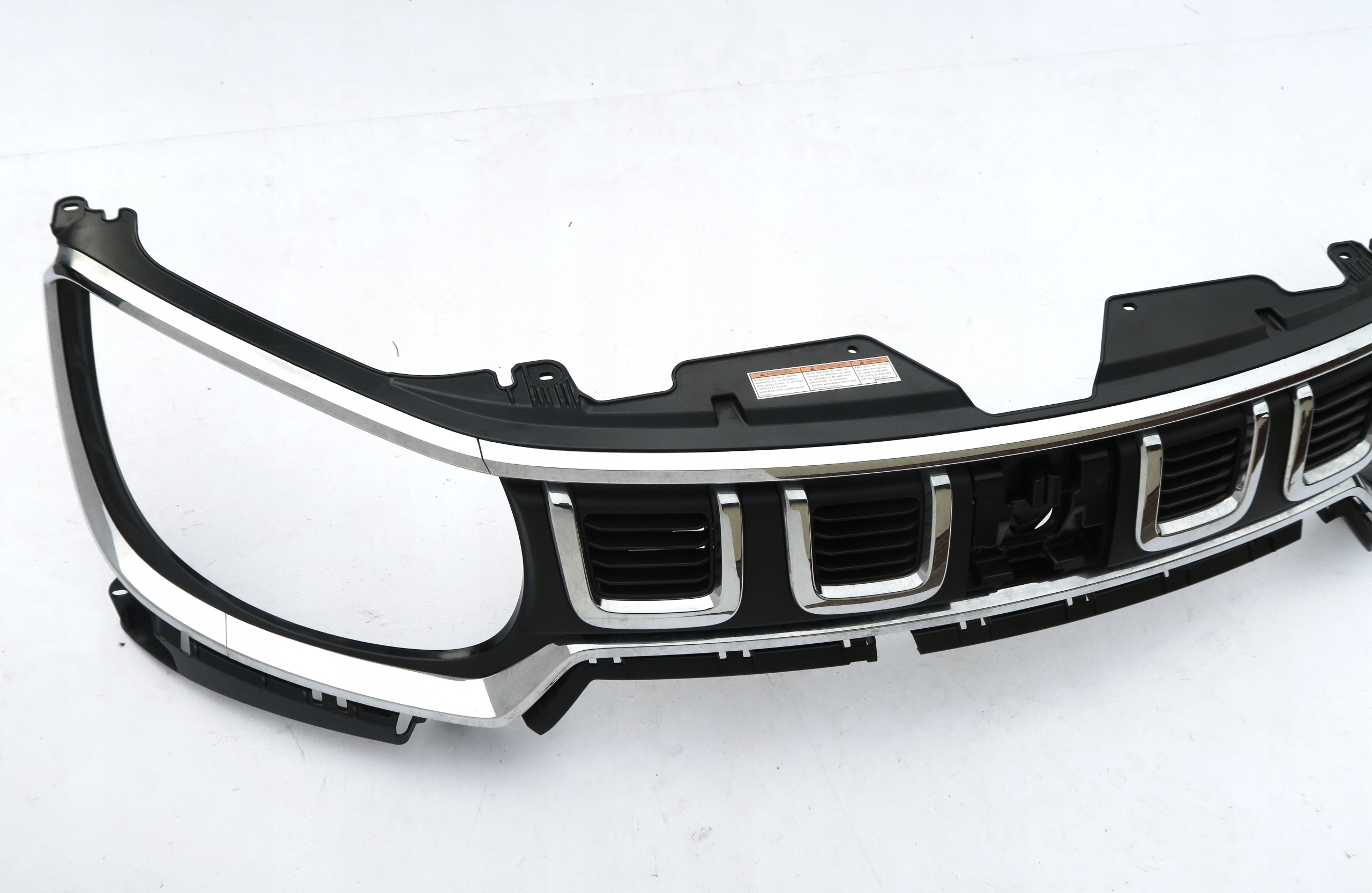 Suzuki Ignis I FH Kühlergrill FRONTGRILL Kühlergitter 7211173S0 - Thumbnail 12