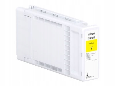 Epson UltraChrome Pro 6 Yellow T48U4 (350ml) C13T48U400