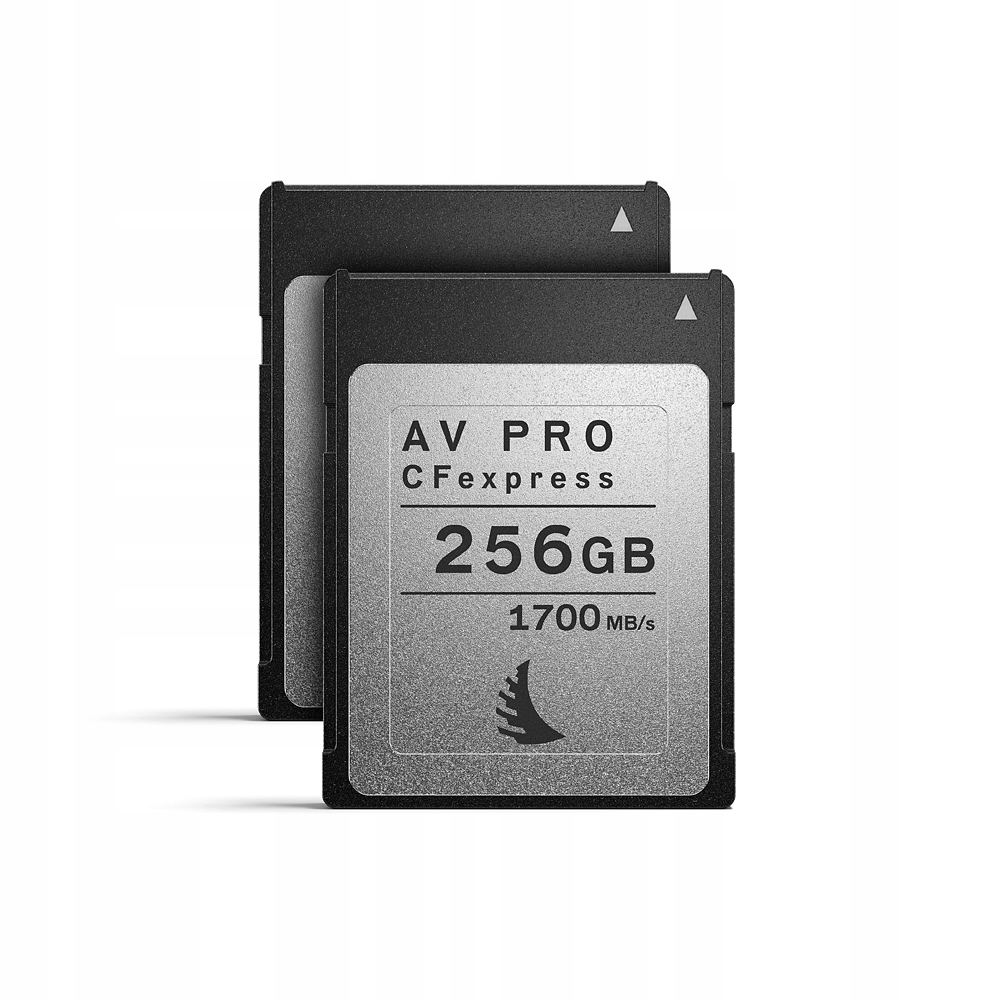 

Angelbird Av Pro CFexpress 256GB 1500MB/s zapis