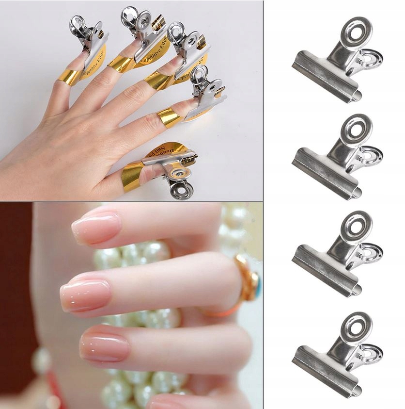 Zaciskarka do tunelu żelu KLIPS METALOWY 4 cm EAN (GTIN) 5905705003477