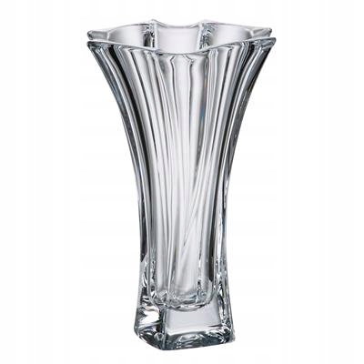 Bohemia Neptun Váza 265 MM ''X''