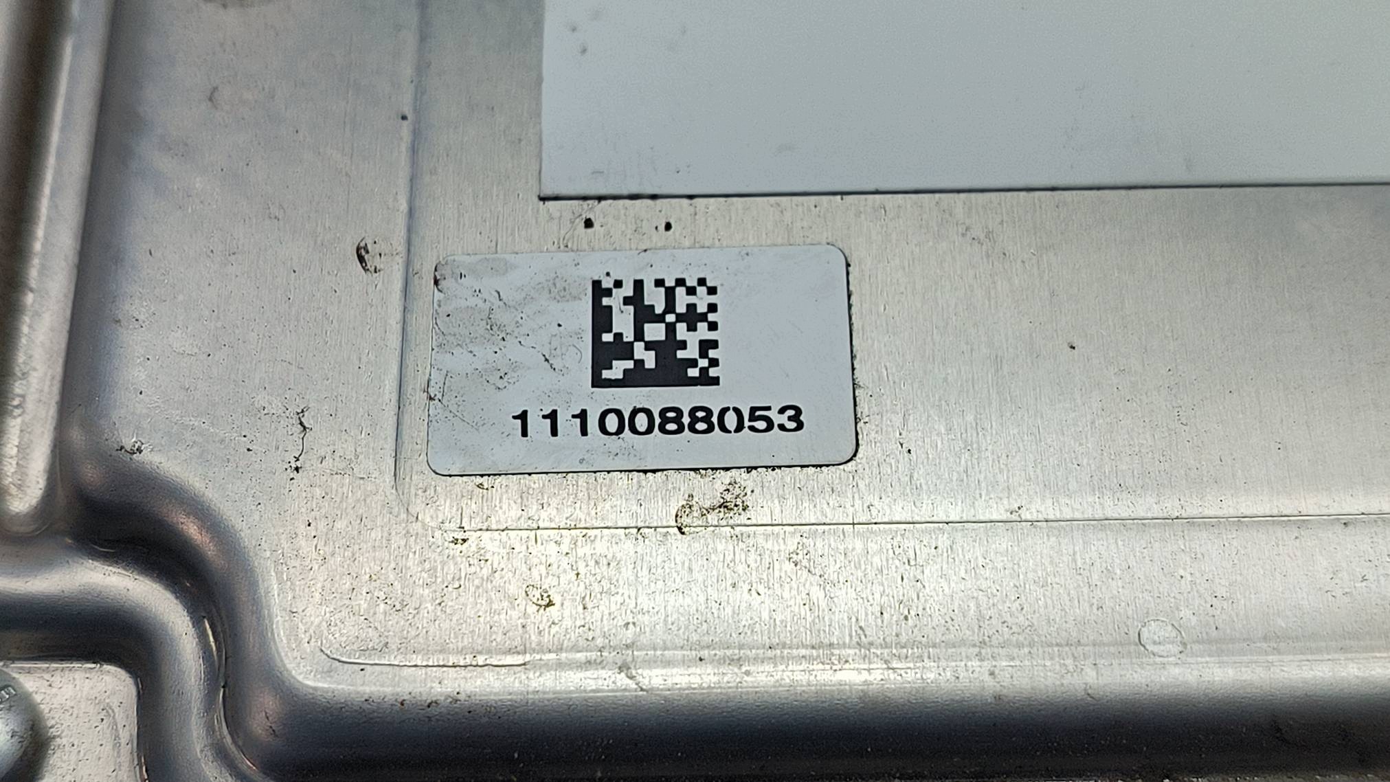 computer Motore ECU 9814182680 1.6 HDI CITROEN C-ELYSEE LIFT