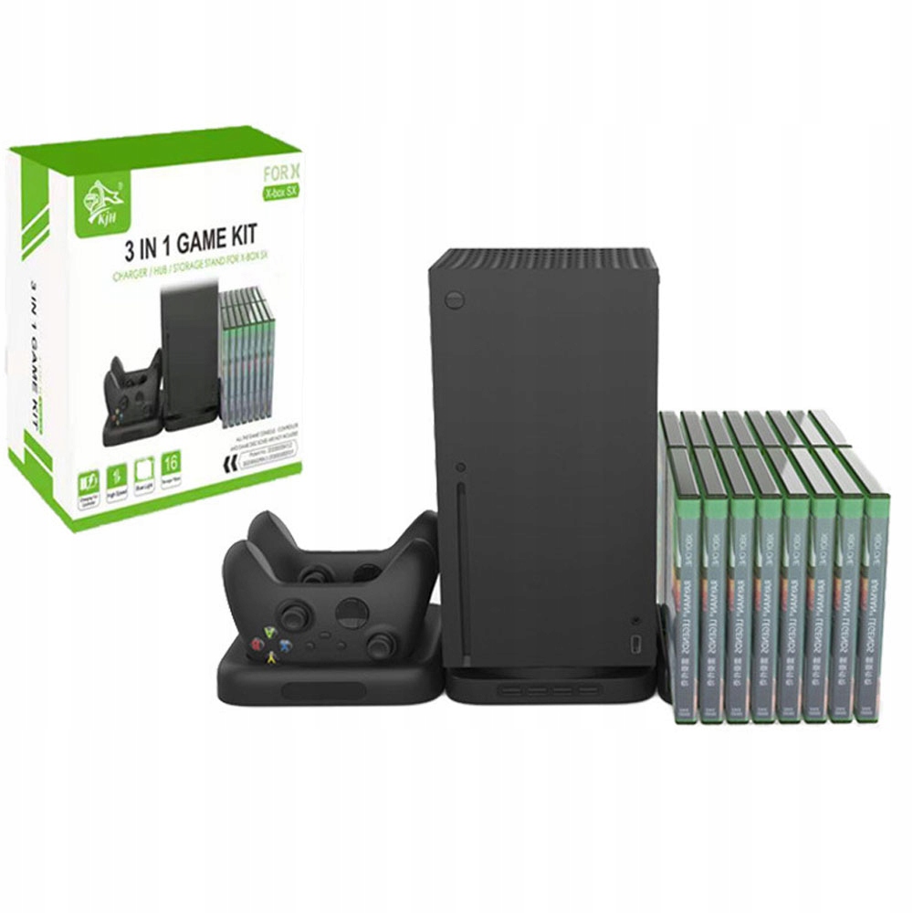 Konsola Xbox Series X dok wielofunkcyjny