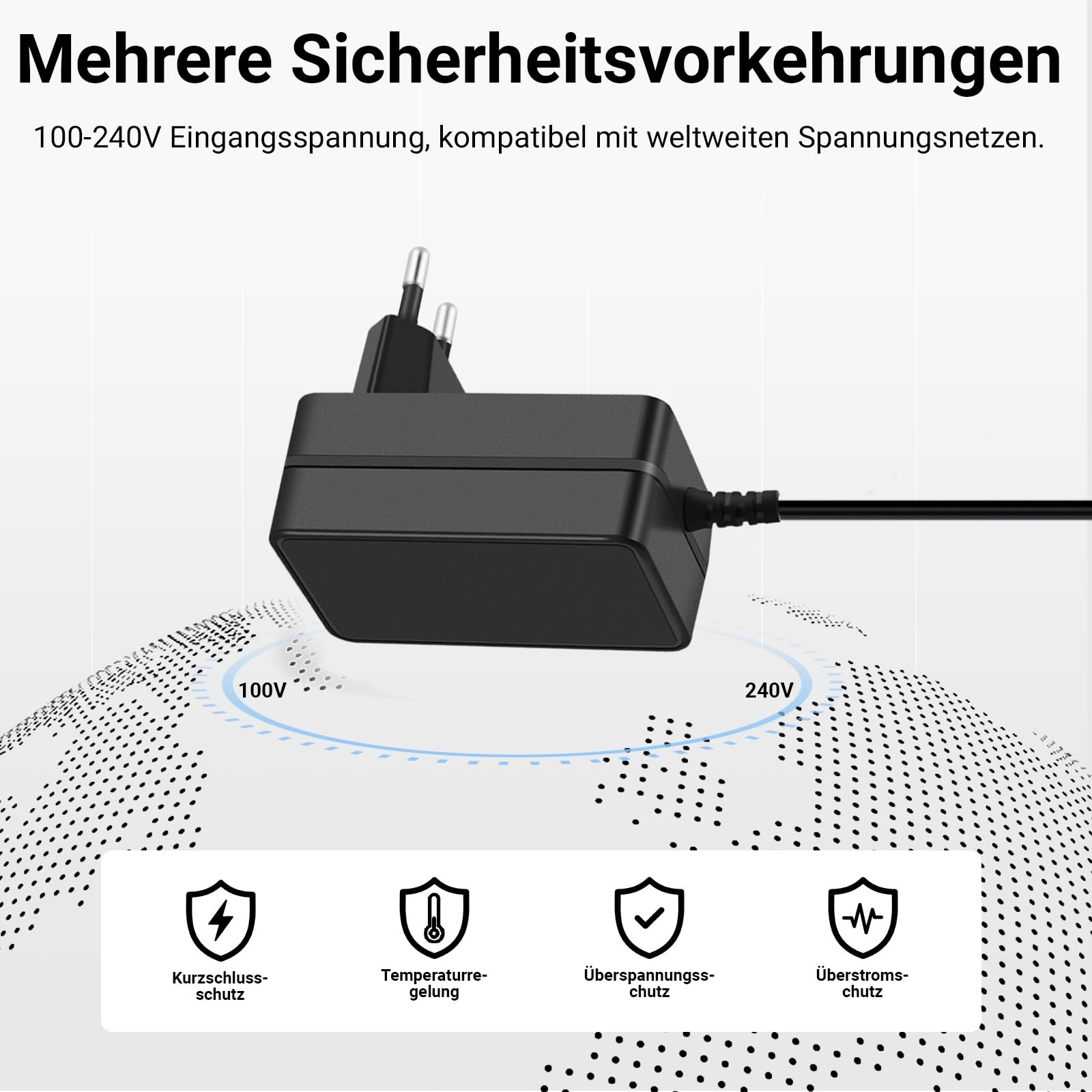 Chviluerio Powerbank Rozruchowa 18000mAh 12V do Samochodu i KFZ — miniatura 4
