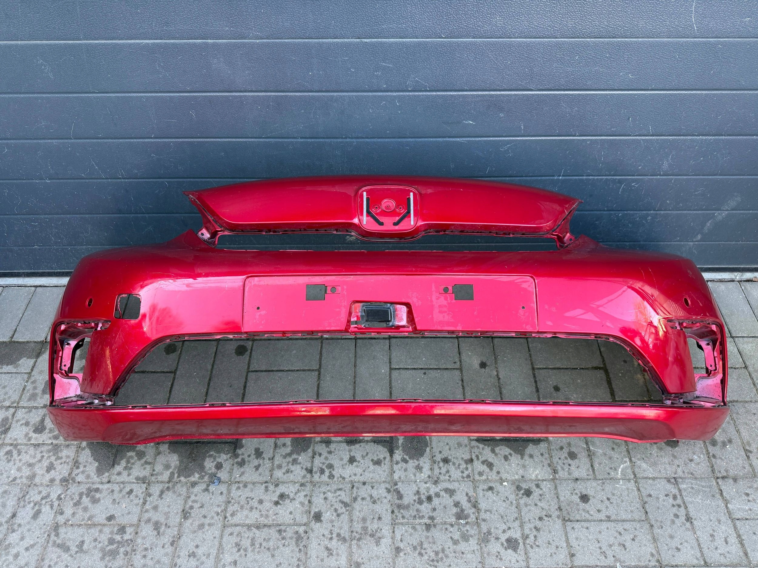 Honda Jazz 5 V 21- bumper front front