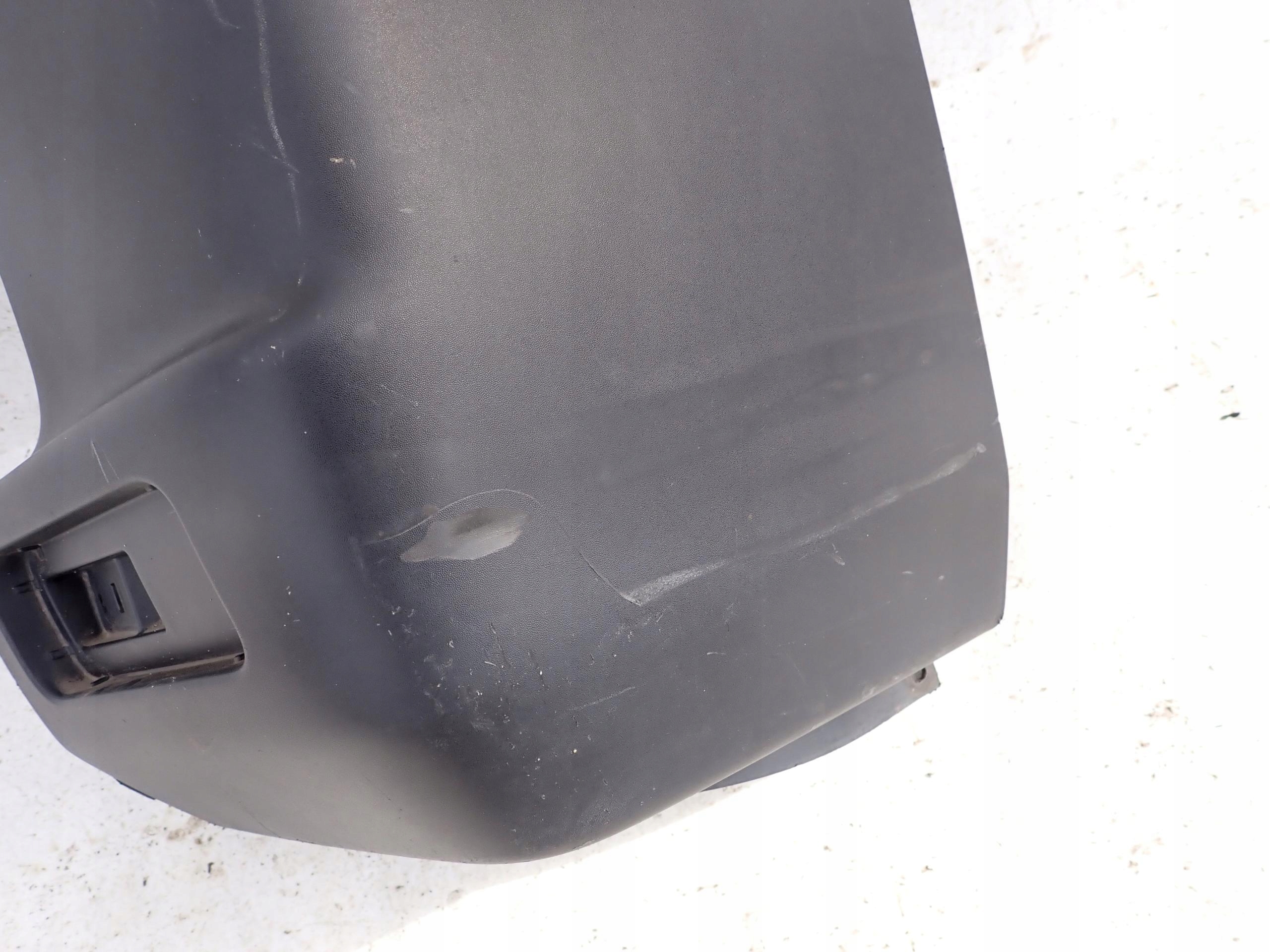HYUNDAI H350 14- bumper rear part BOK side right