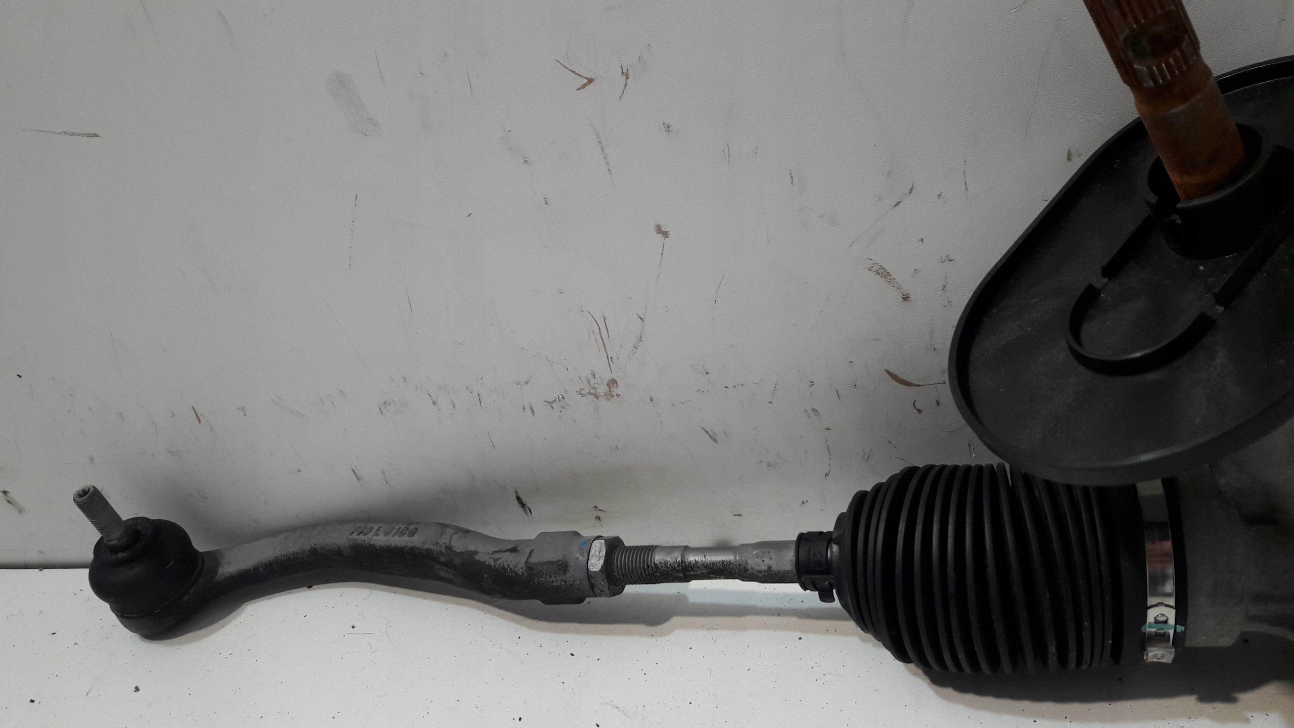 DACIA SANDERO III servo control A0074802 490017750R A0074819/D
