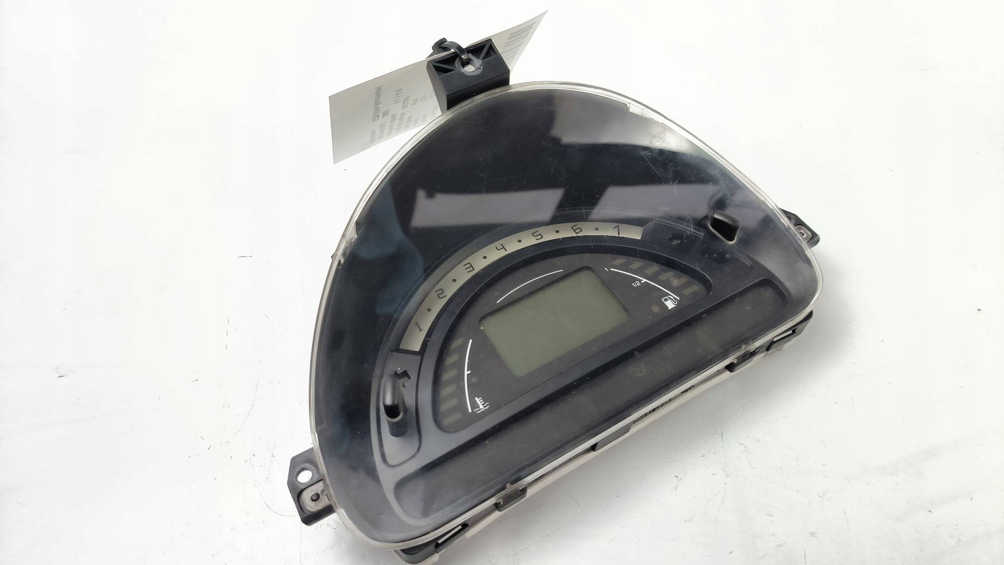dials clock EU 9650735480 CITROEN C3 and