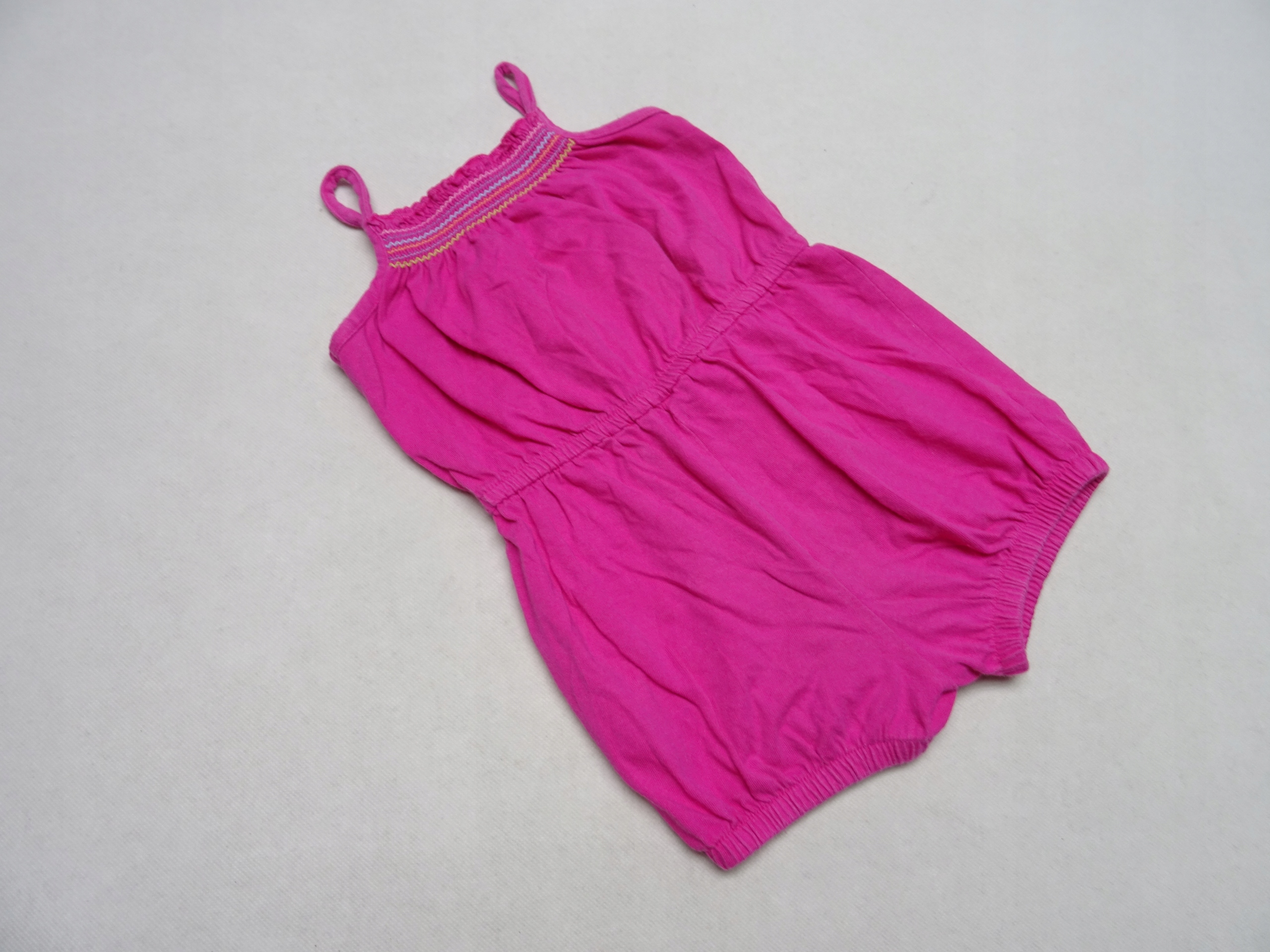 KOMBINEZON DISNEY 80/86 12/18 MSC. MINNIE Zapięcie brak