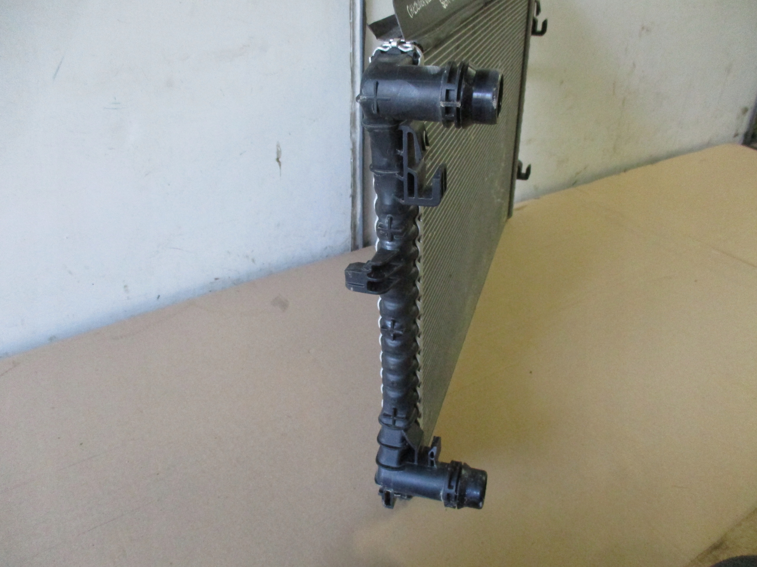 water cooler Audi A3 Ateca T-Roc VW Golf VII 5WA121251C