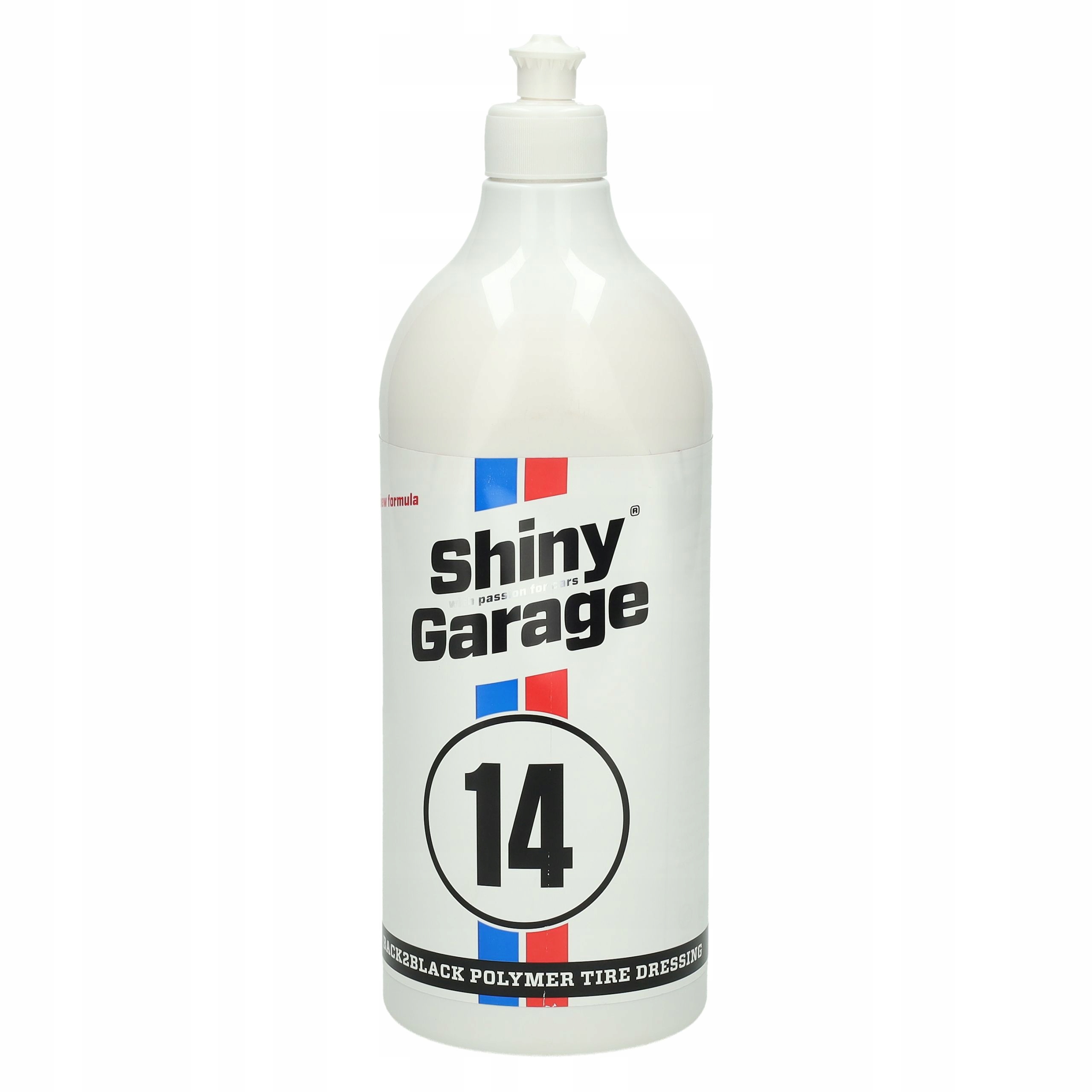 Dressing do Opon Shiny Garage Back2Black Polymer Tire Dressing 1L