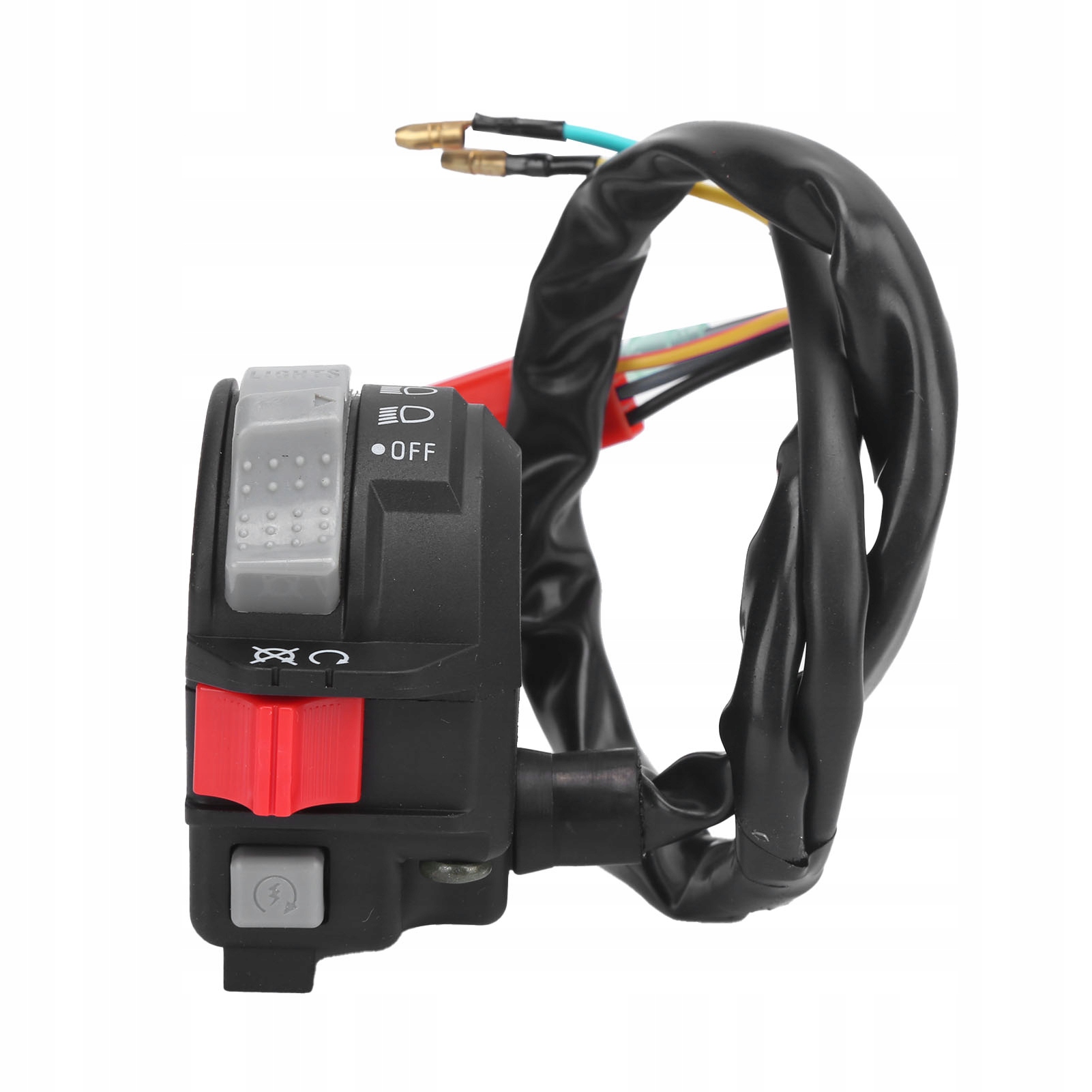 Kierownica Kill Switch Head Light Control On Off 1618210192311 za 71,80