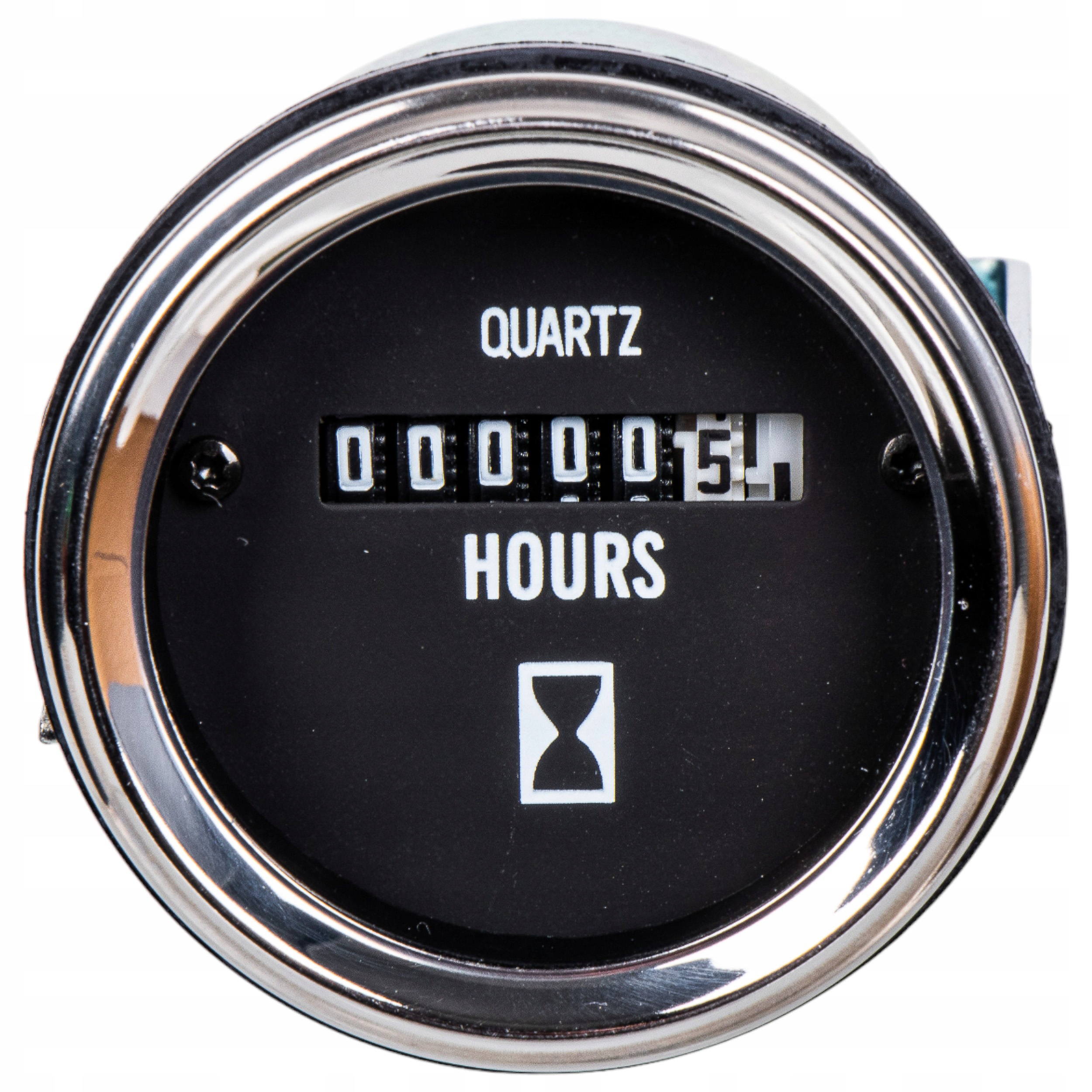 Licznik motogodzin 12V 24V średnica 52mm koparka Numer katalogowy części 60799047