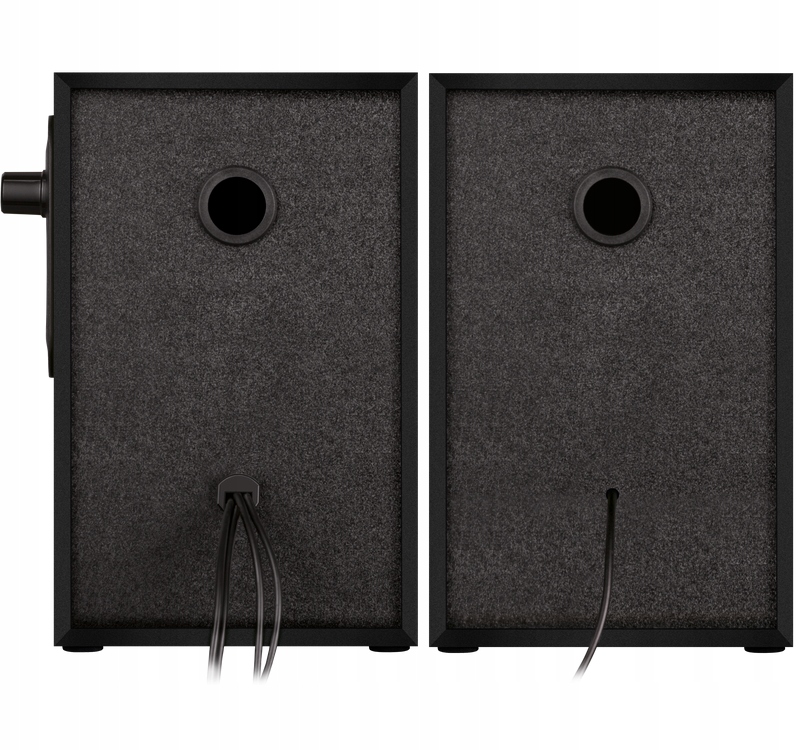 GŁOŚNIKI DEFENDER SPK-270 2.0 10W DREWNIANE USB — 10