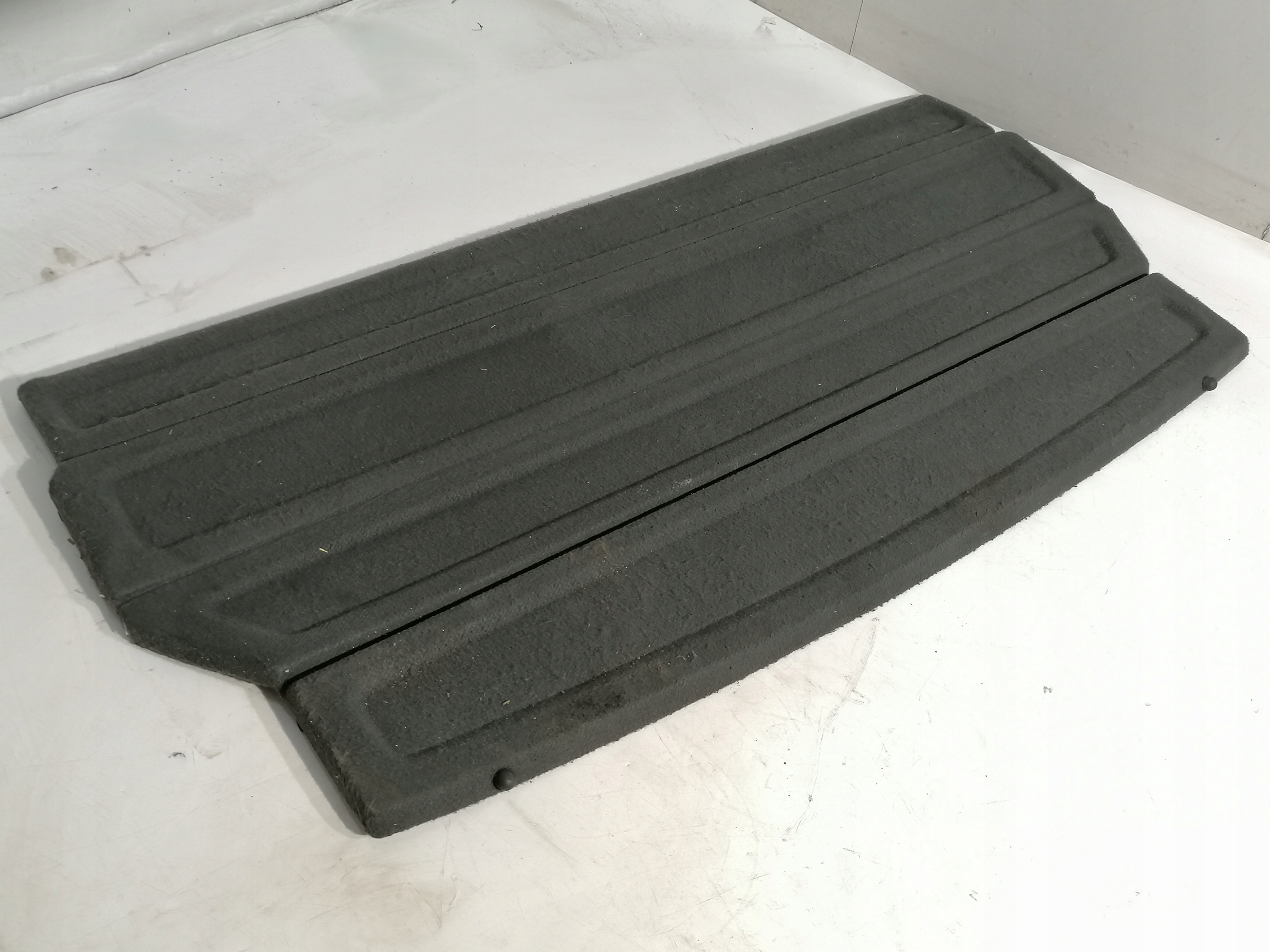 Opel Meriva A plato rear part rear boot