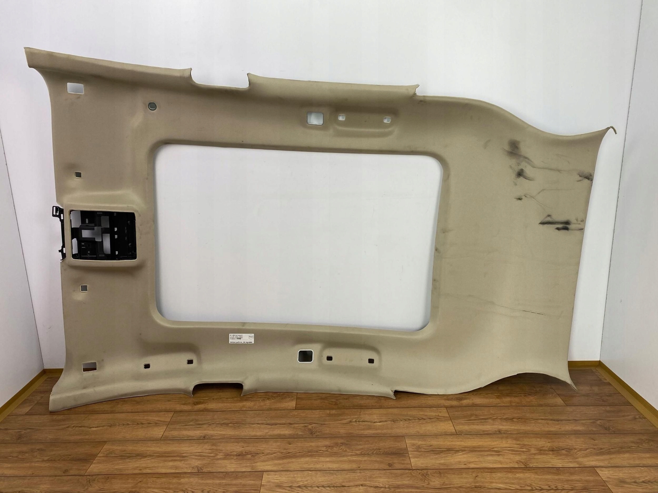 CIELO INTERNO Ford Kuga MK3 2020+ Escape USA