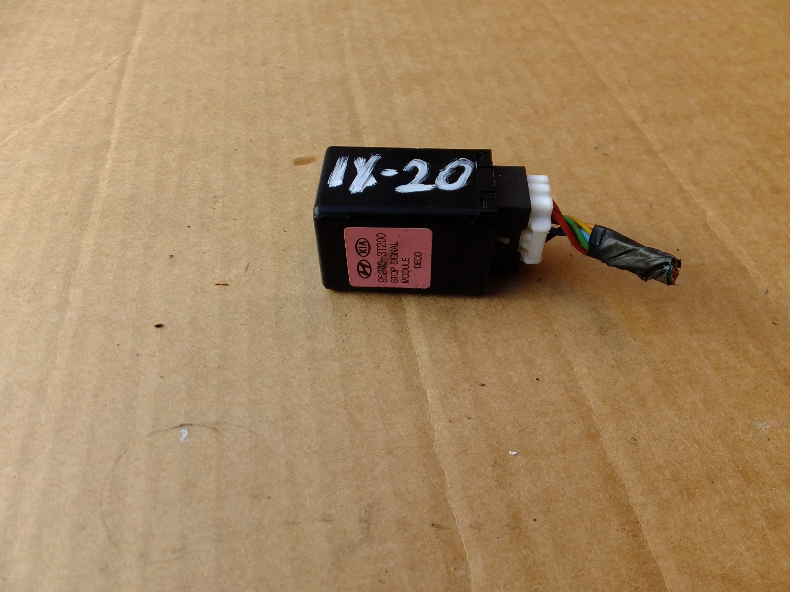 relay hyundai ix20 95240-3T200