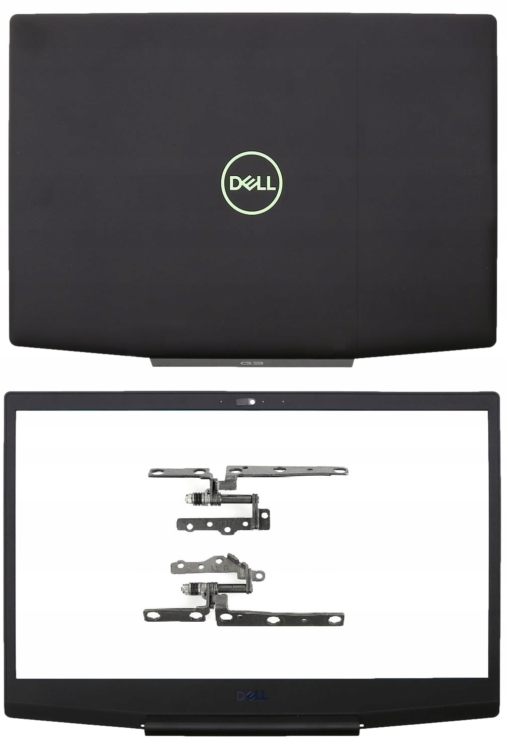 Nové Pouzdro Klapka Závěsy Rámeček Pro Dell G3 3590