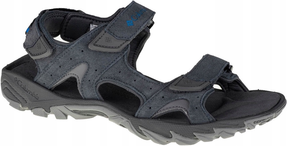 Pánské trekové sandály Columbia Trailstorm Santiam 3 Strap
