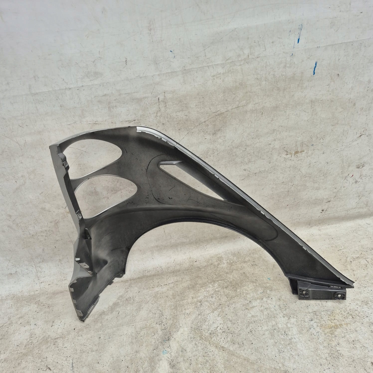 SMART FORTWO II 2 07-14 fender rear part rear left