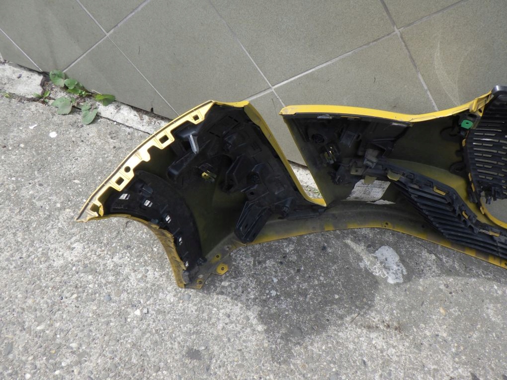 PEUGEOT 208 II GT LINE 19- front bumper
