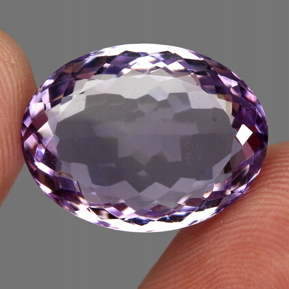 Přírodní kámen ametyst 17.91ct If