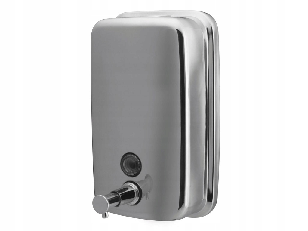 DOZOWNIK DEZYNFEKCJA / MYDŁO 01416 STAL CHROM